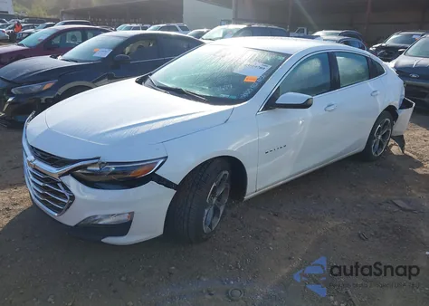 2024 Chevrolet Malibu Fwd 1Lt z USA, uszkodzony, nr VIN 1G1ZD5ST6RF142677